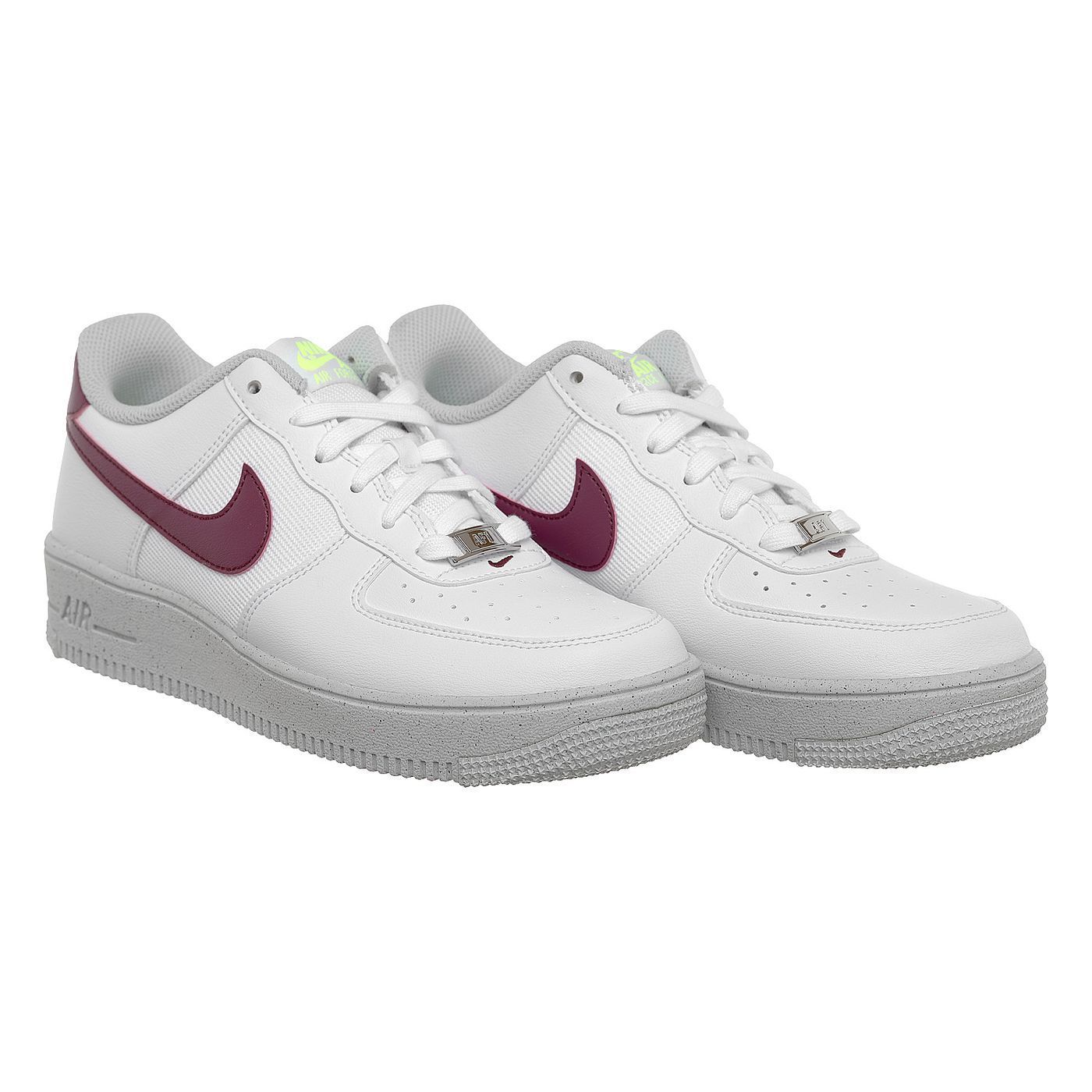 Кросівки Nike Air Force 1 Crater Nn (Gs) (DH8695-100) купити