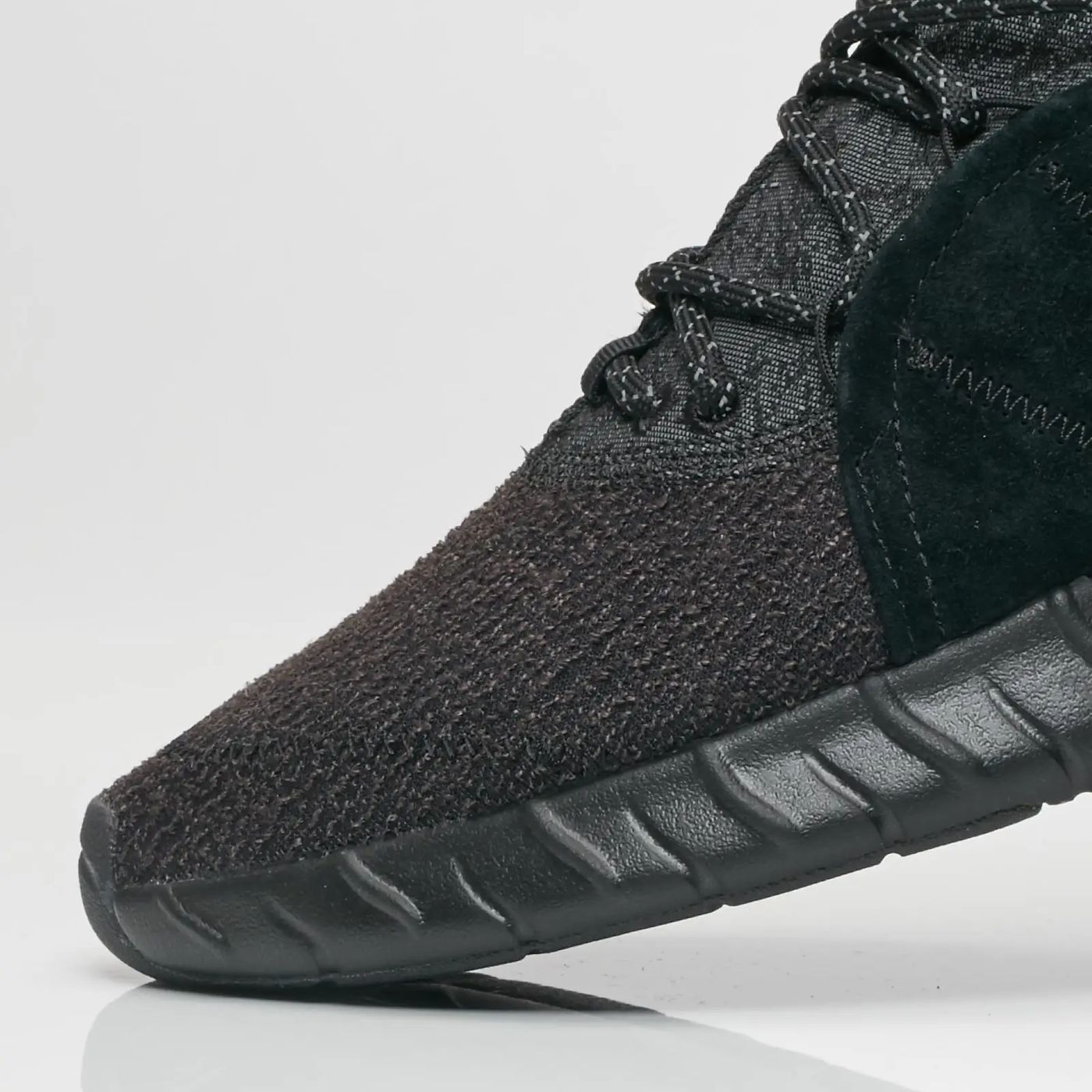 Кросівки adidas Tubular Rise Triple Black купити