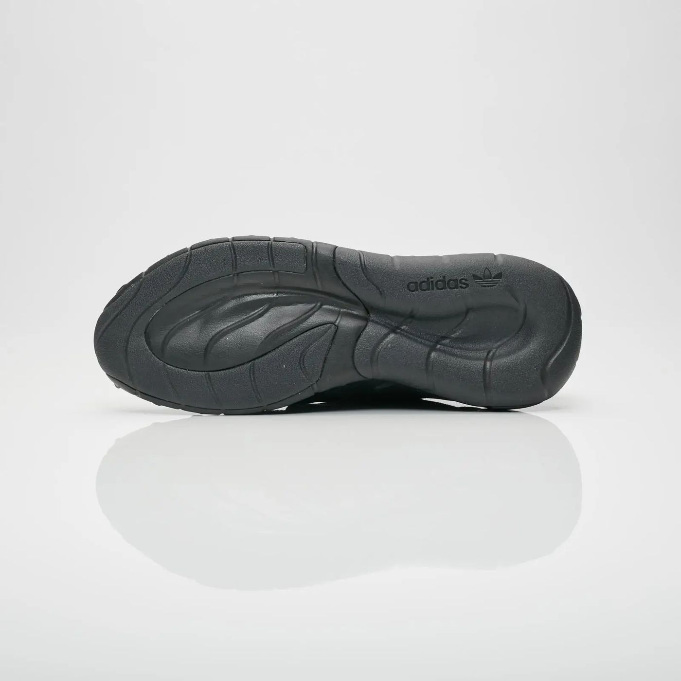 Кросівки adidas Tubular Rise Triple Black купити