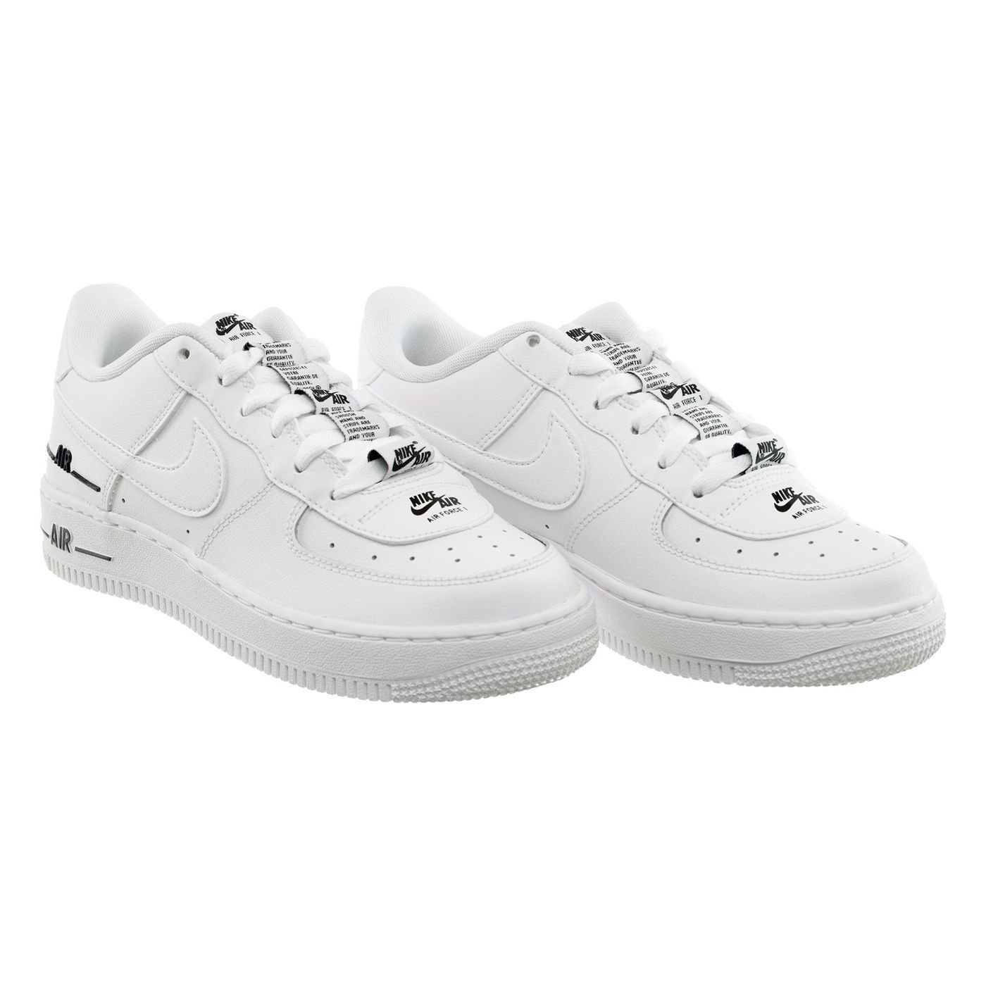 Кросівки Nike AIR FORCE 1 LV8 3 (GS) купить