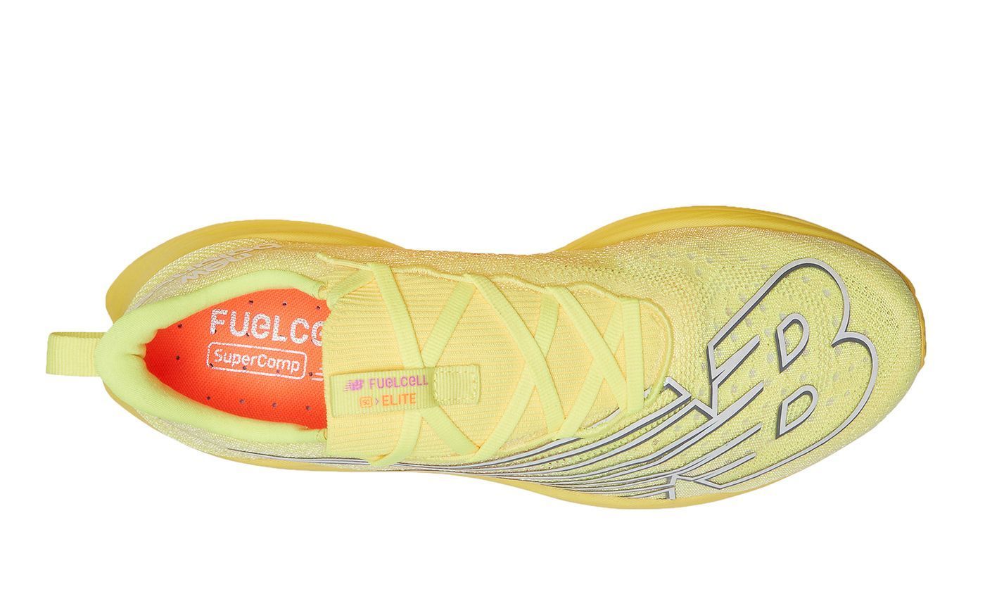 Кросівки New Balance FuelCell SuperComp Elite V3 Yellow купити