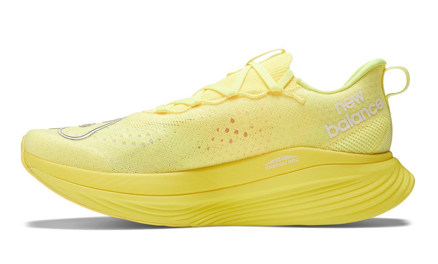 Кросівки New Balance FuelCell SuperComp Elite V3 Yellow купити