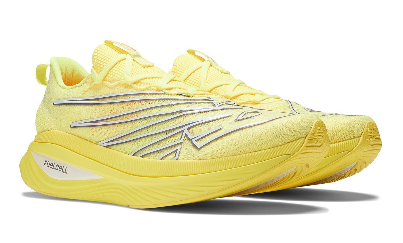 Кросівки New Balance FuelCell SuperComp Elite V3 Yellow купити