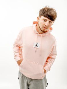 Худі JORDAN M J ESS STMT WASH FLC PO купити