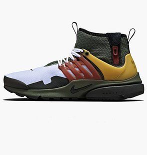 Кросівки Nike Air Presto Mid Utility купити