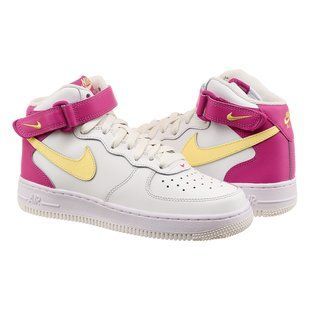 Кросівки Nike Air Force 1 Mid (Gs) (DH2933-100) купить