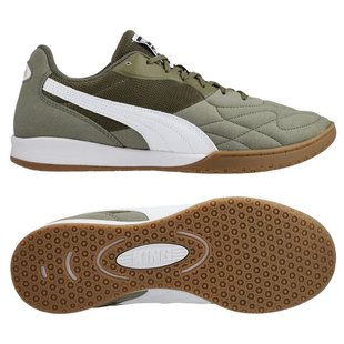 Футзалки Puma King Top It Indoor Olive 107349-03 купити