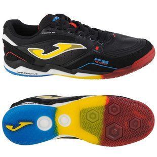Футзалки Joma Fs 2201 In Black FSS2201IN купити