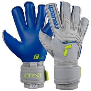 Воротарські рукавиці Reusch Attrakt Gold X Evolution Cut купити