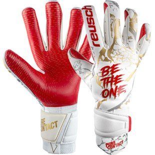 Воротарські рукавиці Reusch Pure Contact Gold X GluePrint купити