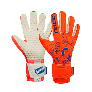 Воротарські рукавиці Reusch Pure Contact SpeedBump купити