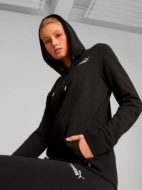 Спортивний костюм жіночий Puma Tracksuits (67370101) купить