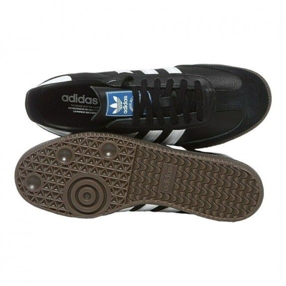 Кросівки чоловічі ADIDAS SAMBA Чорний (O19000) купить