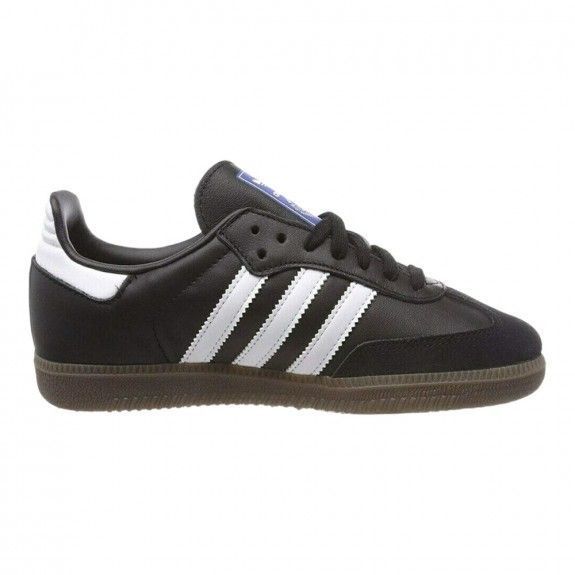 Кросівки чоловічі ADIDAS SAMBA Чорний (O19000) купить