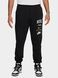 Штани чоловічі Nike Club Bb Cf Stack Flc (FN2643-010) купить