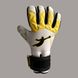 Вратарские перчатки Brave GK Fury 2.0 Yellow 3