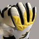 Вратарские перчатки Brave GK Fury 2.0 Yellow 2