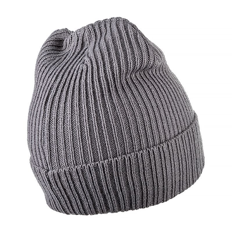 Шапка PUMA Ribbed Classic Cuff Beanie купити