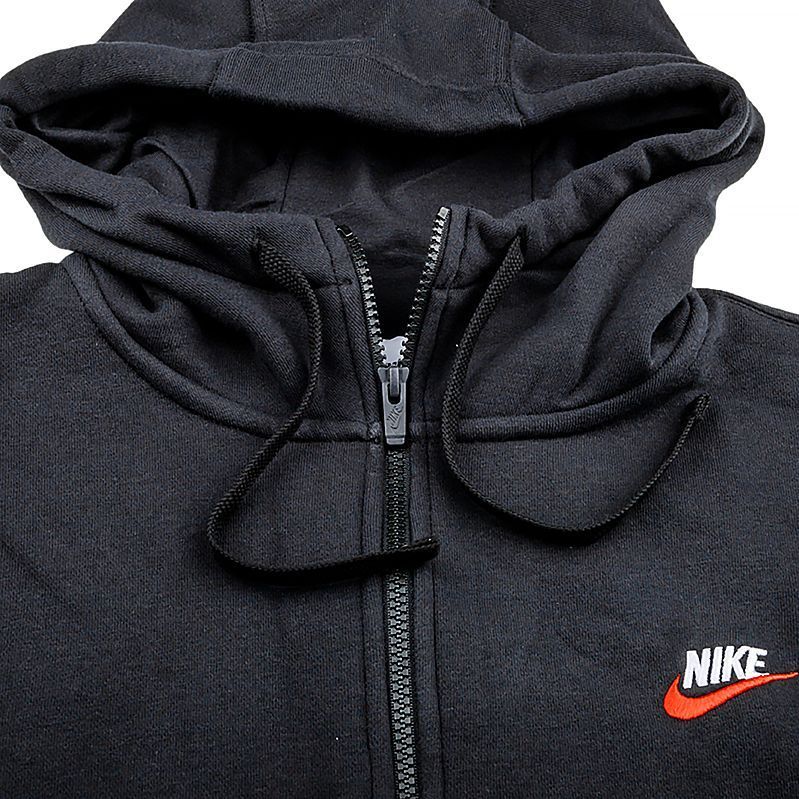 Толстовка Nike M CLUB DT HOODIE FZ BB купить