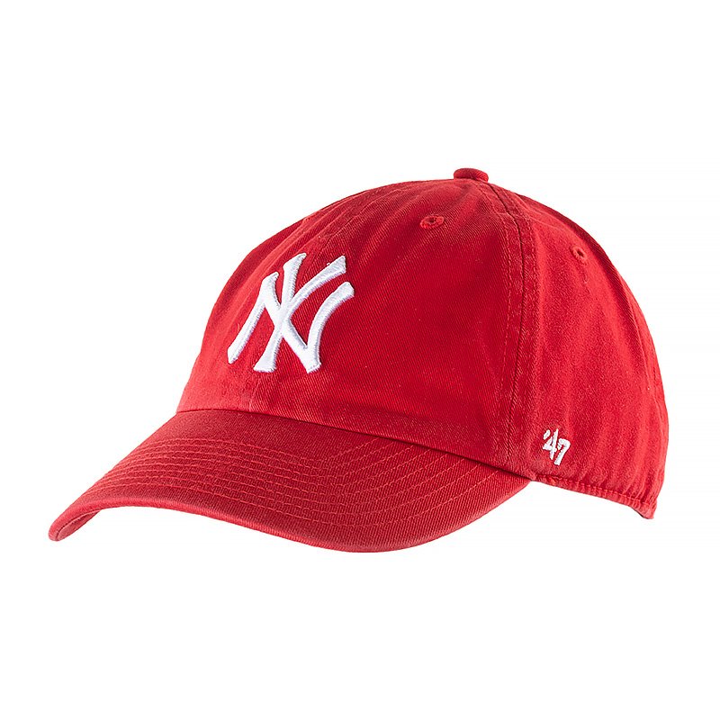 Бейсболка 47 Brand New York Yankees Clean Up купить
