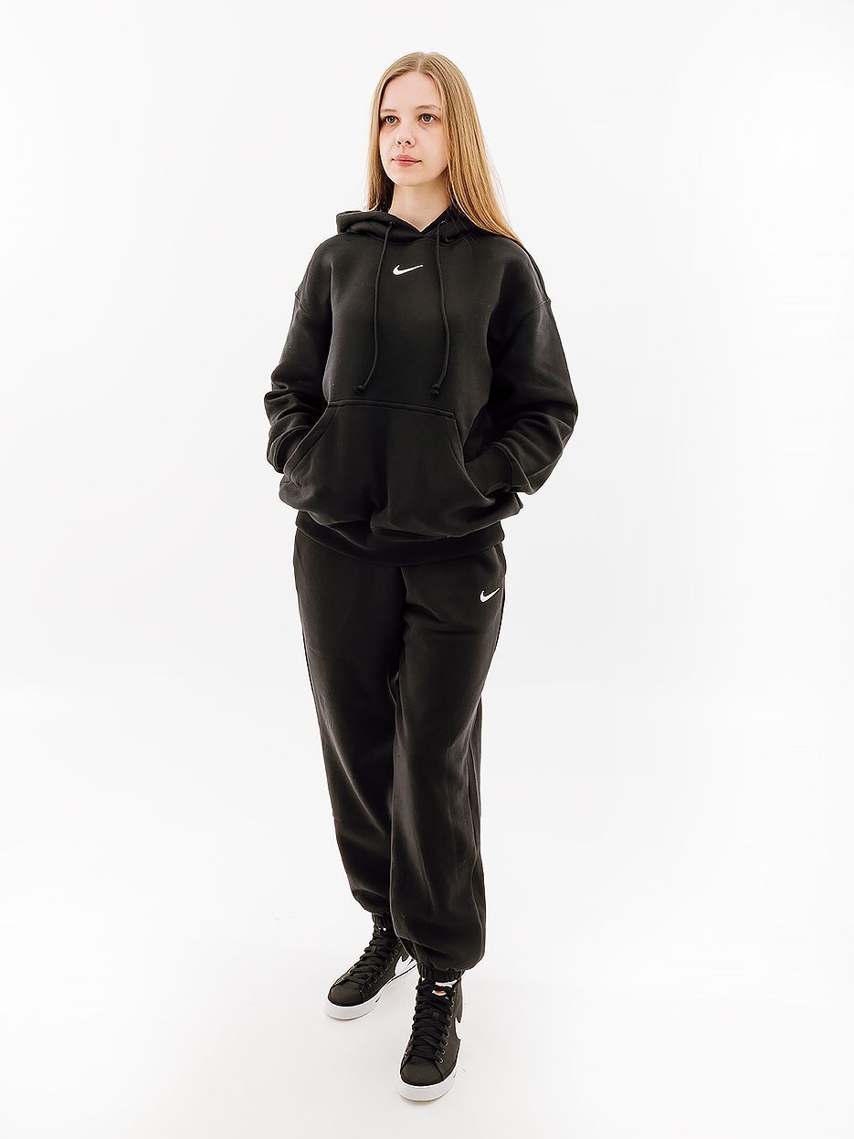 Кофта Nike Styl Os Oh Hd Blk купить