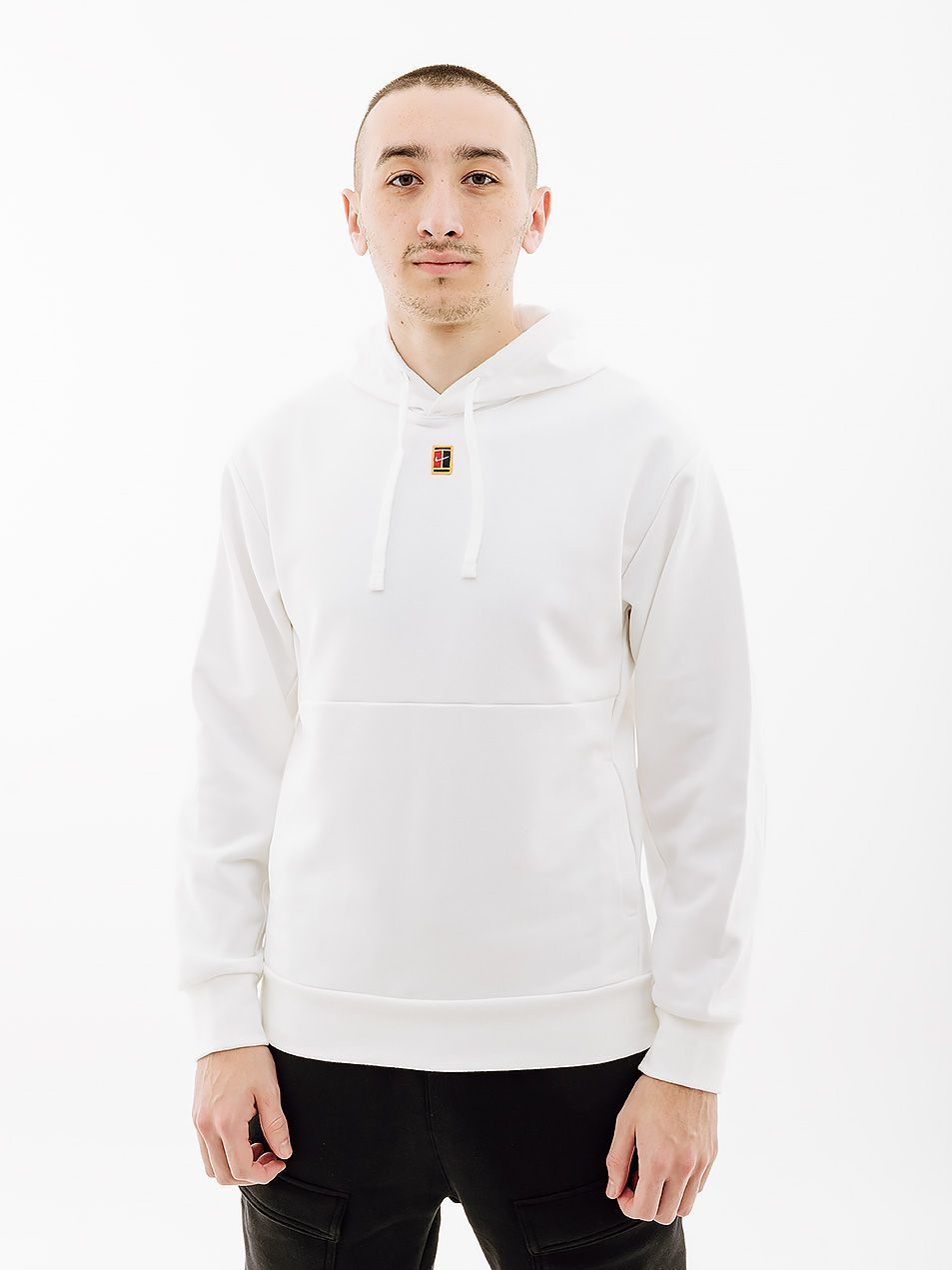 Худі Nike CT DF FLC HERITAGE HOODIE купить