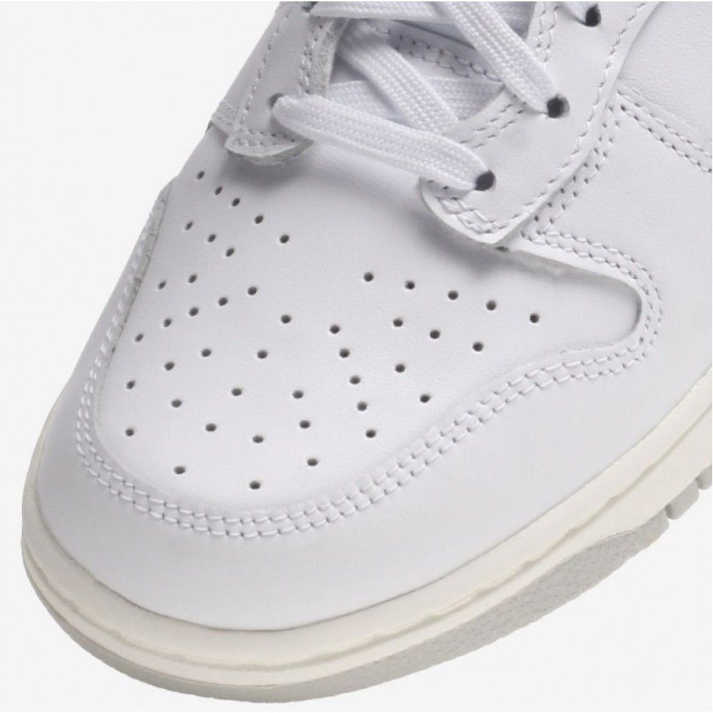 Кросівки Nike Dunk High Neutral Grey (W) купить