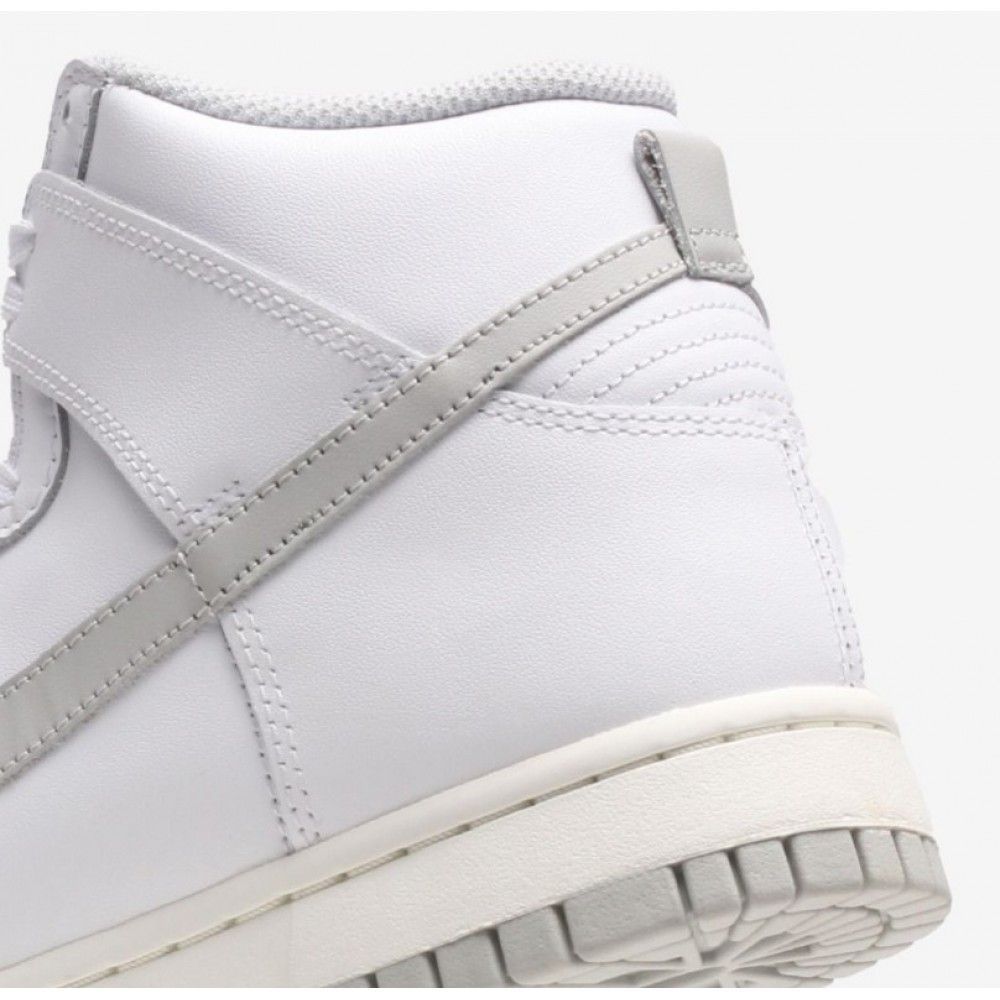 Кросівки Nike Dunk High Neutral Grey (W) купить