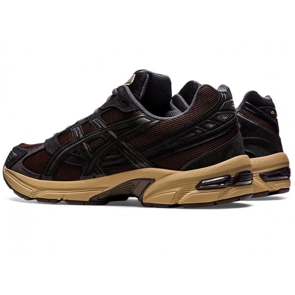 Кросівки Asics Gel-1130 Suede Brown/Black 1201A255-200 42 купить