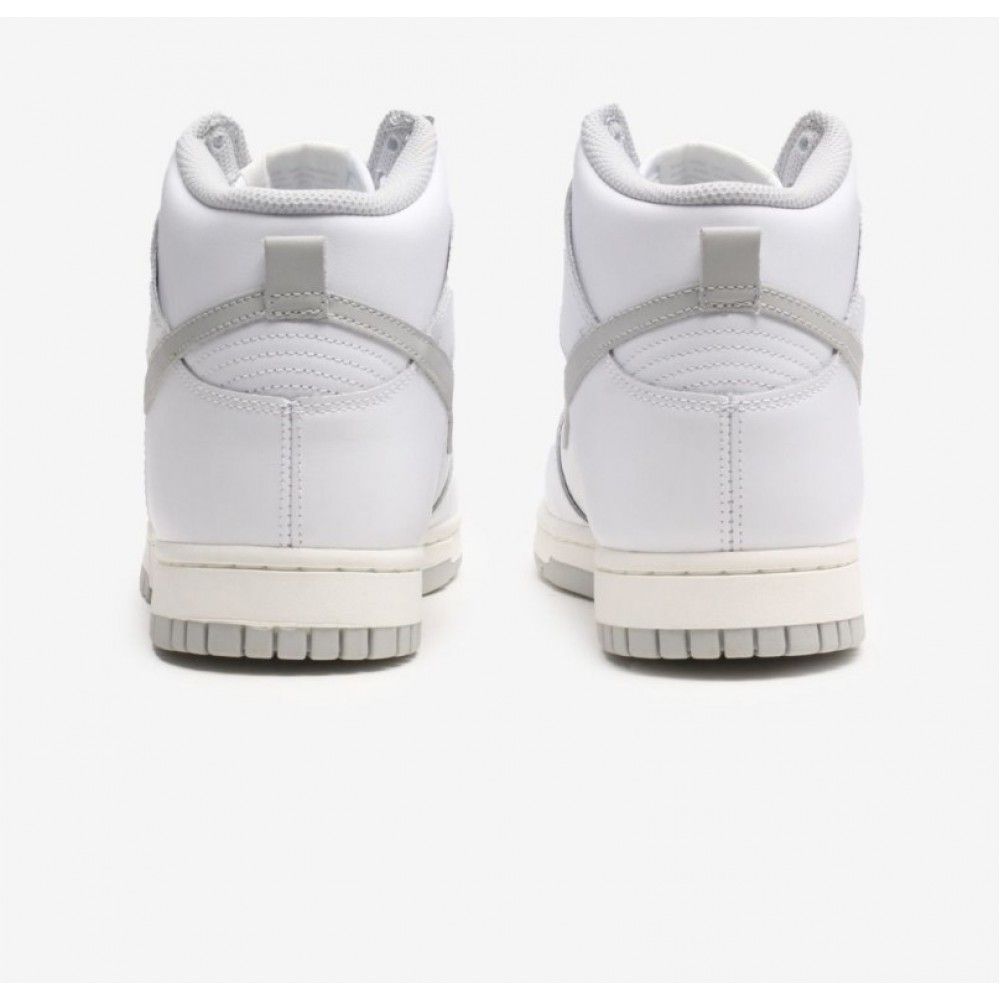 Кросівки Nike Dunk High Neutral Grey (W) купить