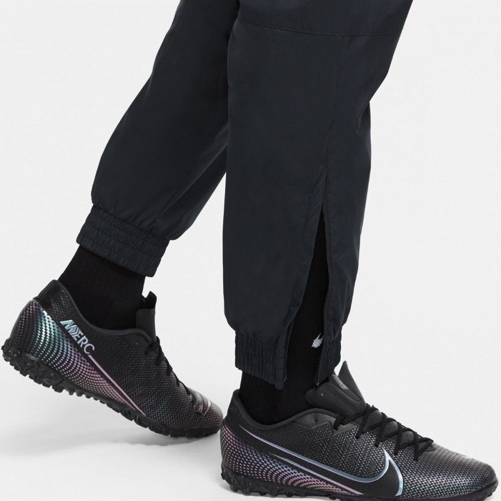 Штани Nike F.C. Barcelona Men's Woven Football Tracksuit Bottoms купити