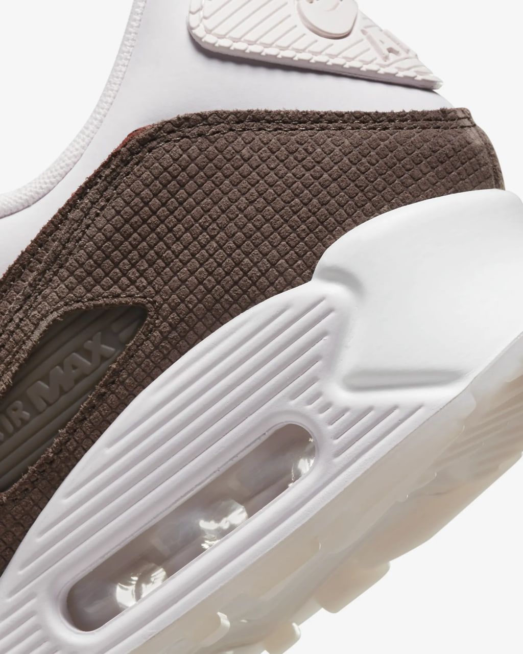 Кросівки NIKE AIR MAX 90 LTR WHITE (FD0789-600) купить