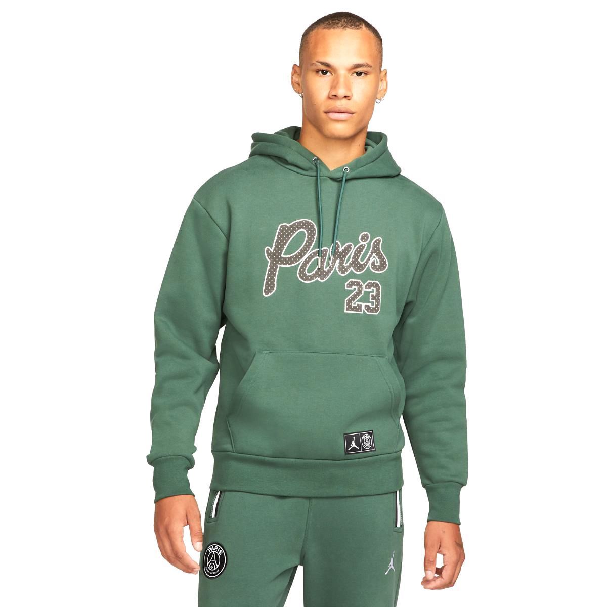 Кофта Jordan M J PSG STMT FLC PO купити