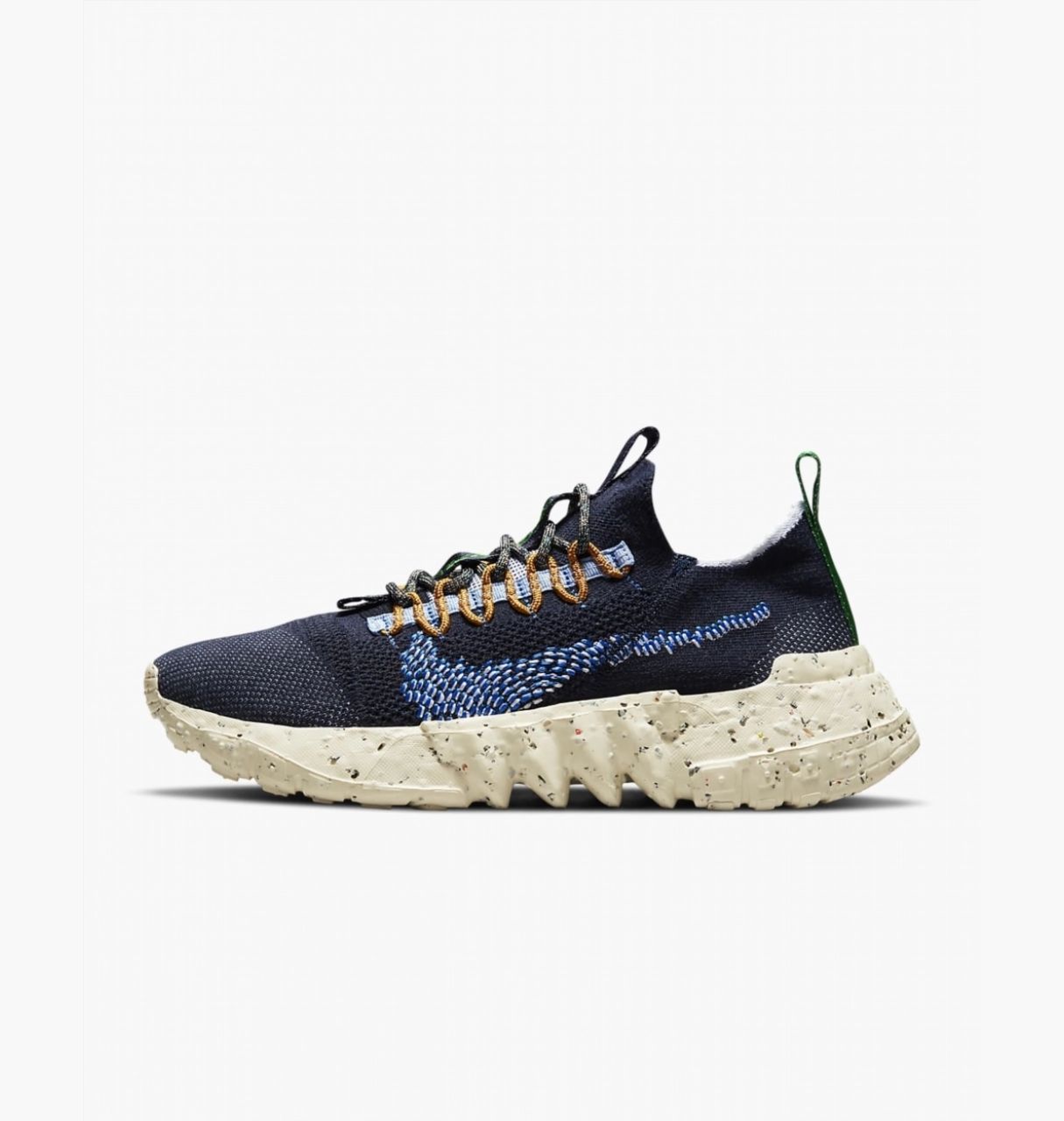 Кросівки NIKE SPACE HIPPIE 01 купить