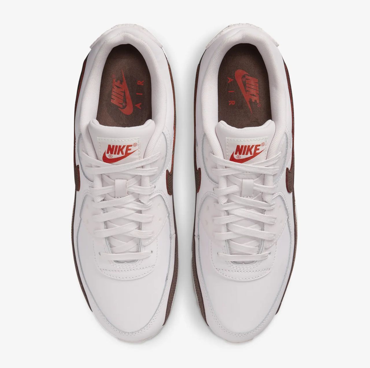 Кросівки NIKE AIR MAX 90 LTR WHITE (FD0789-600) купить