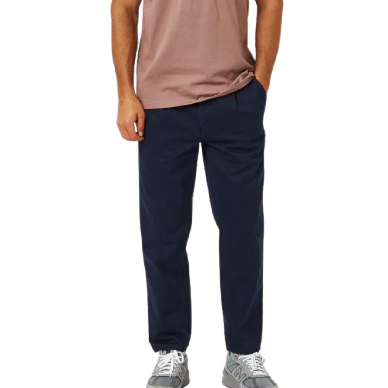 Штани Carhartt WIP I025934 ATOM BLUE купити