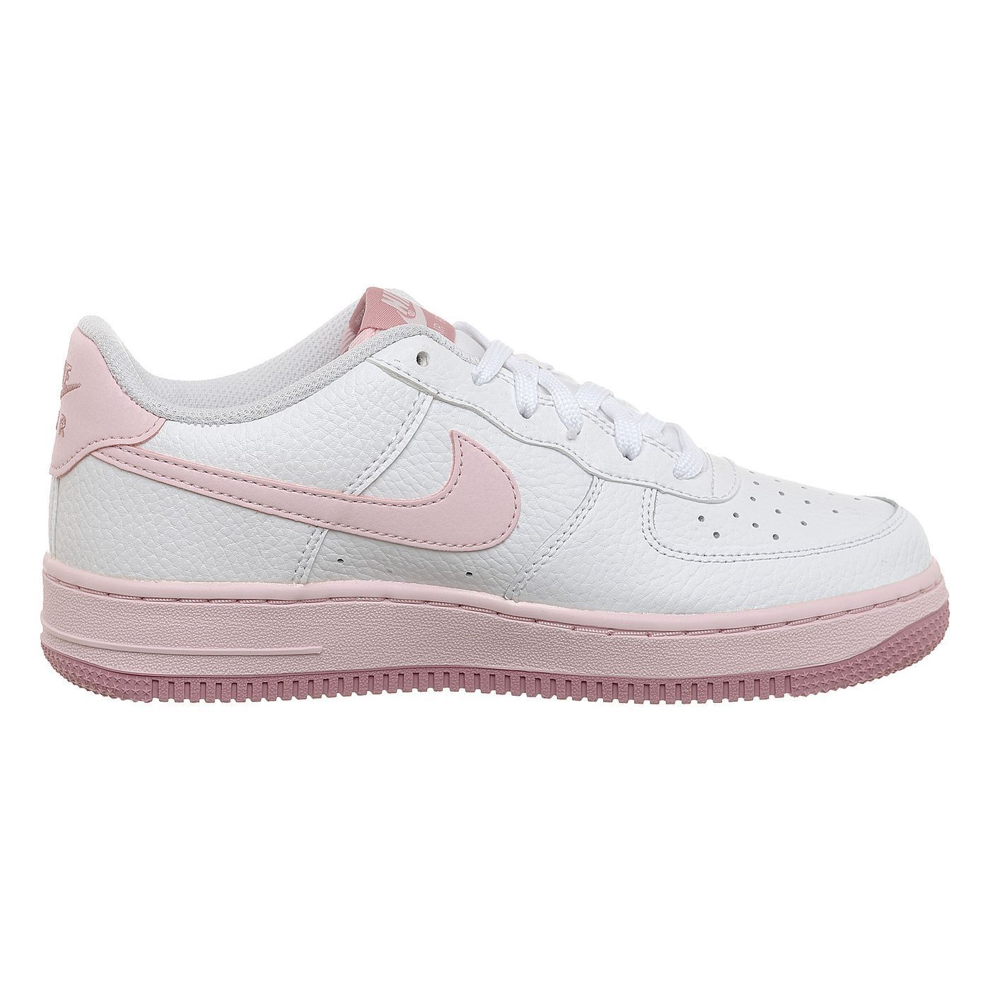 Кросівки Nike Air Force 1 Gs Elemental Pink купить