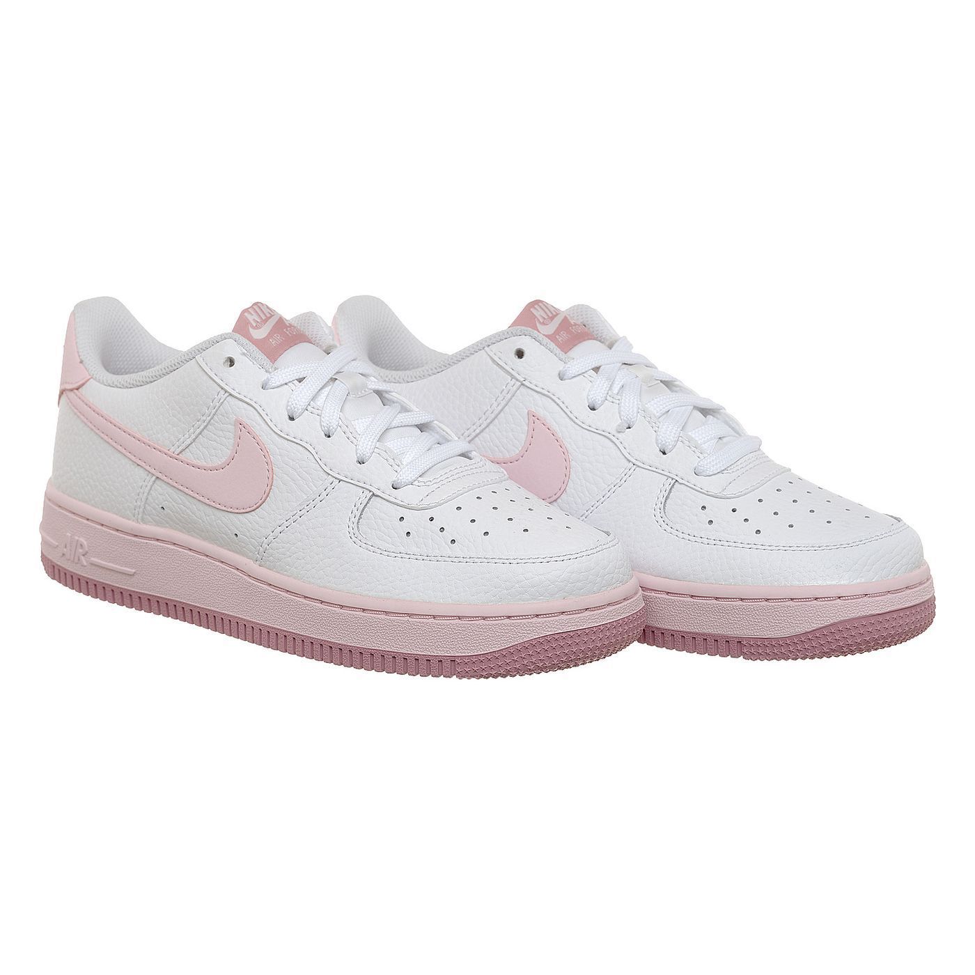 Кросівки Nike Air Force 1 Gs Elemental Pink купить