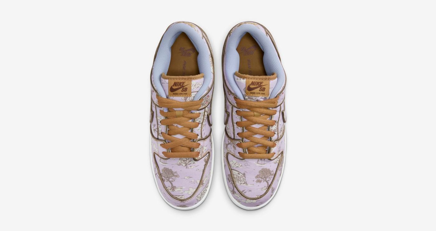 Кросівки Nike SB Dunk Low Premium City of Style купити