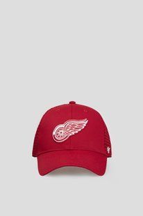 Бейсболка 47 Brand DETROIT RED WINGS RED BRANSON купити