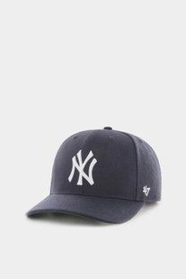 Бейсболка 47 Brand NY YANKEES NAVY COLD ZONE DP W купити