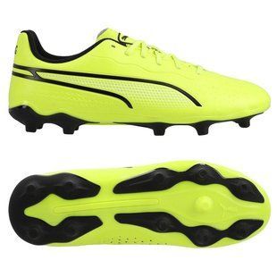 Бутси дитячі Puma King Match FG/AG Jr 107573-04 купити