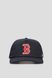 Бейсболка 47 Brand BOSTON RED SOX CAPTAIN DTR 1