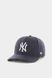 Бейсболка 47 Brand NY YANKEES NAVY COLD ZONE DP W 1