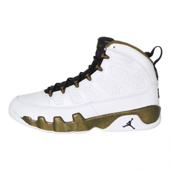 Кросівки JORDAN 9 RETRO STATUE купити