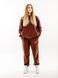 Штани Nike NS PHNX FLC HR OS PANT PRNT купити