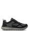 Кросівки чоловічі Skechers Burns Agoura Black/Gray (52635/BKGY) 1