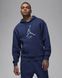 Толстовка JORDAN M J ESS FLC BASELINE HOODIE 1