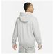 Худі Nike Hoodie Club Mcf Grey DX0541-063 S 5