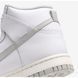 Кросівки Nike Dunk High Neutral Grey (W) 4